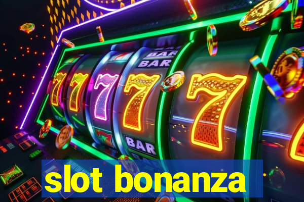 slot bonanza