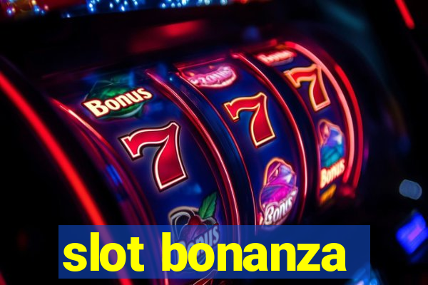 slot bonanza