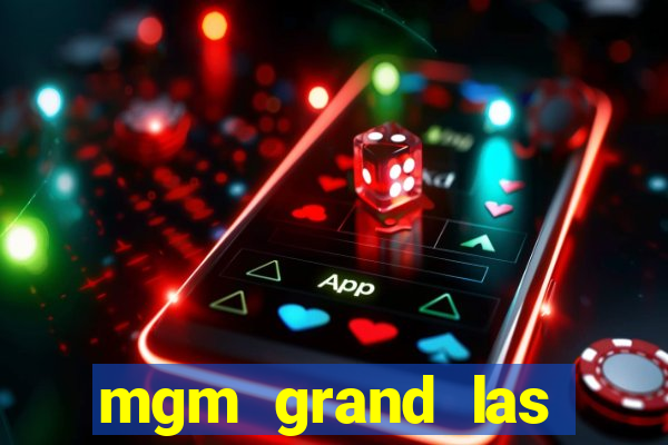 mgm grand las vegas hotel & casino