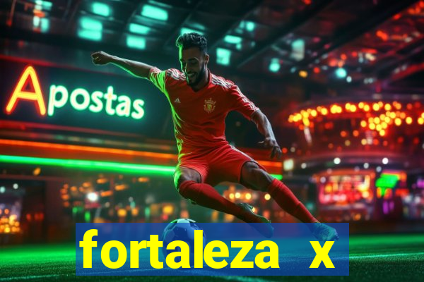 fortaleza x athletico pr