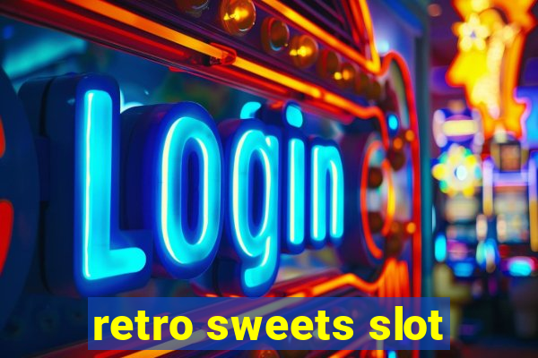 retro sweets slot