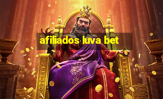 afiliados luva bet