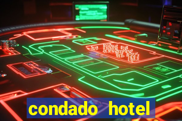 condado hotel casino paso de la patria