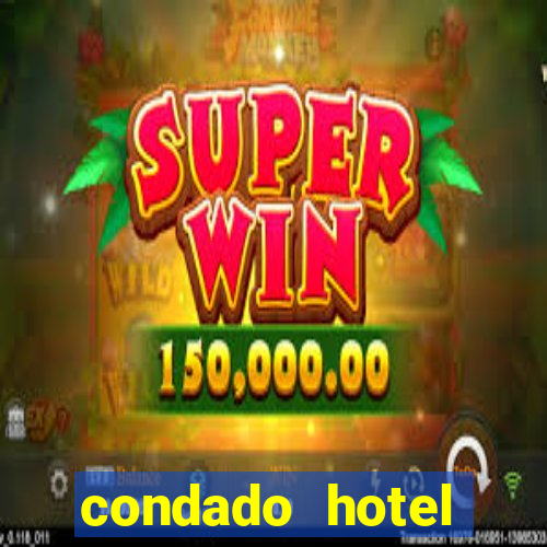 condado hotel casino paso de la patria