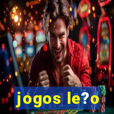 jogos le?o