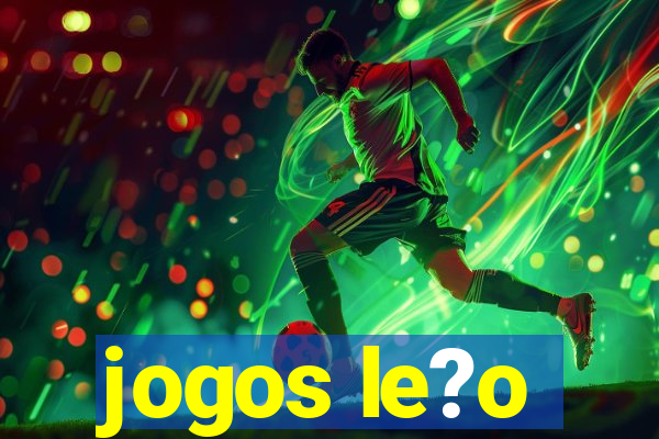 jogos le?o