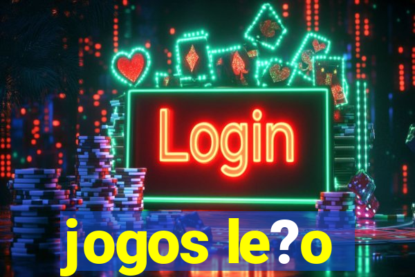 jogos le?o