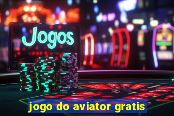 jogo do aviator gratis