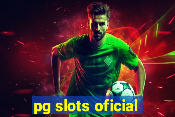 pg slots oficial