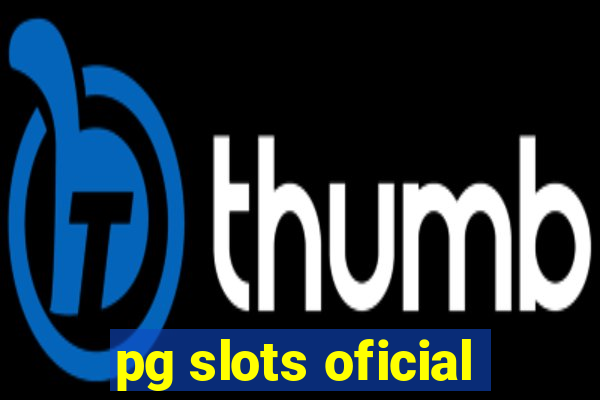 pg slots oficial