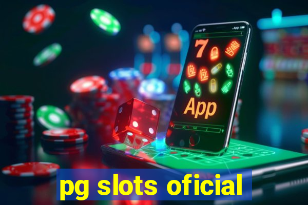 pg slots oficial