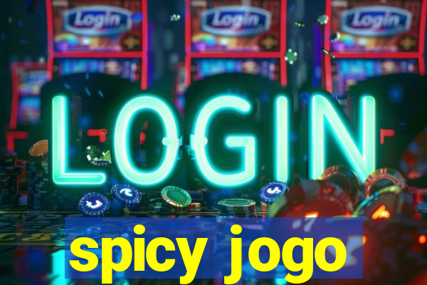 spicy jogo