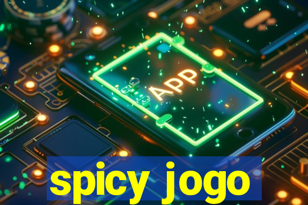 spicy jogo