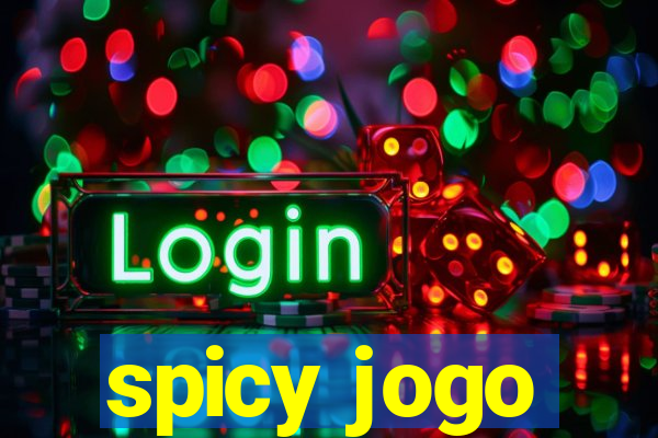 spicy jogo