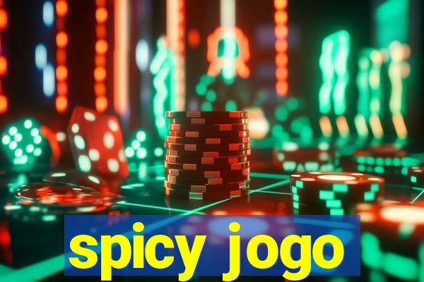 spicy jogo