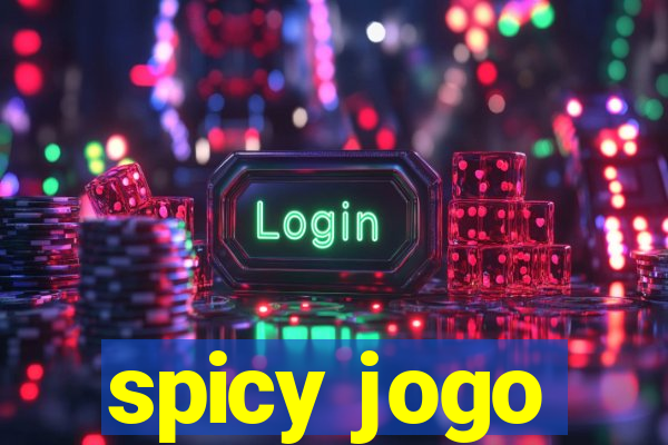 spicy jogo