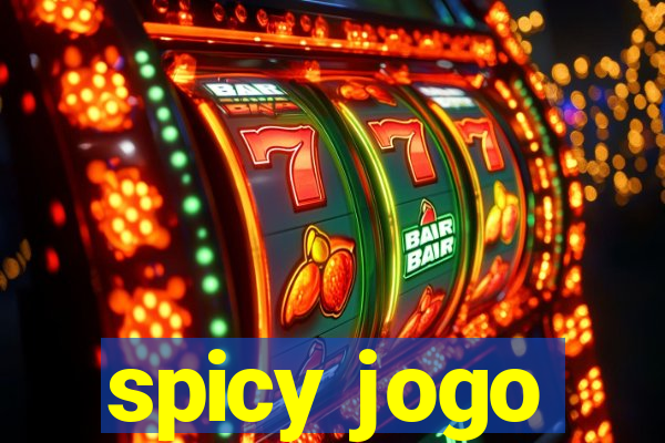 spicy jogo