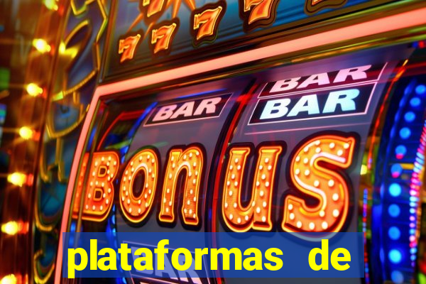 plataformas de jogos demo