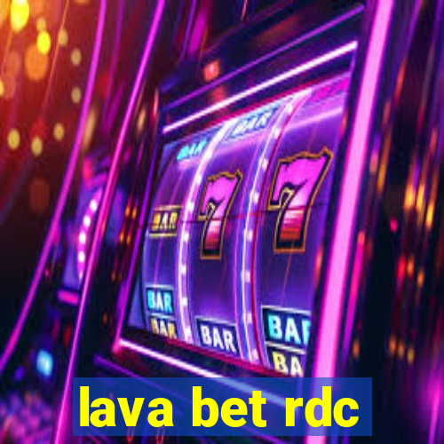 lava bet rdc