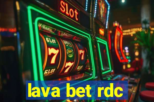 lava bet rdc