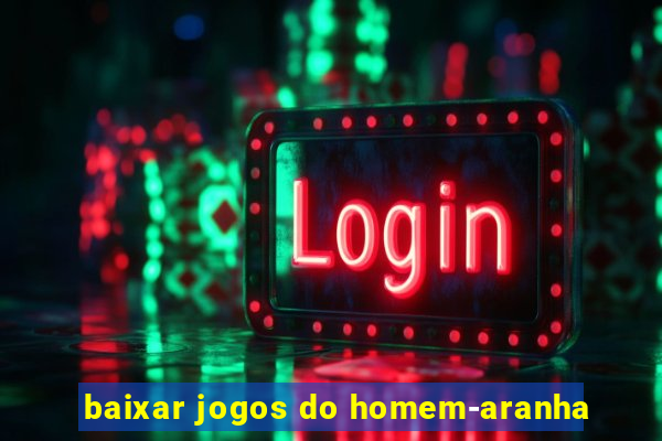 baixar jogos do homem-aranha