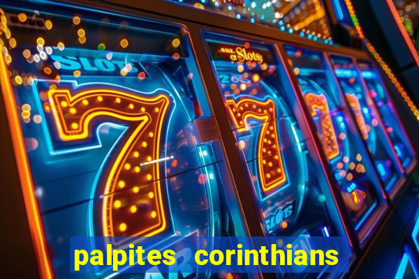 palpites corinthians x palmeiras