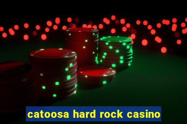 catoosa hard rock casino