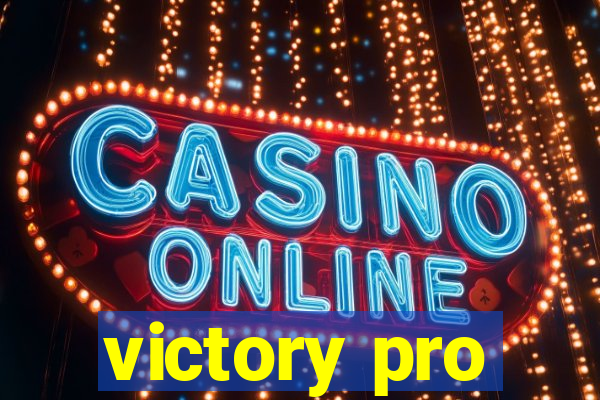 victory pro