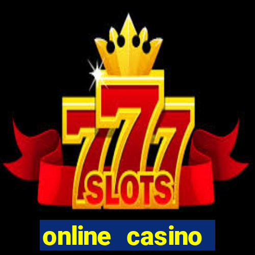 online casino online poker