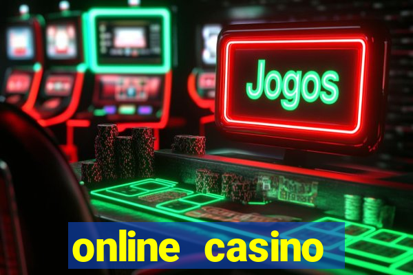 online casino online poker