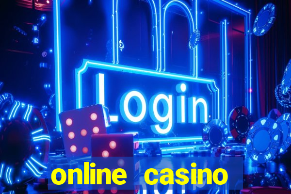 online casino online poker