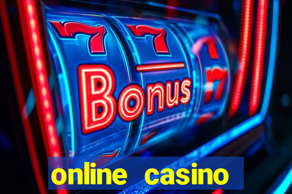 online casino online poker