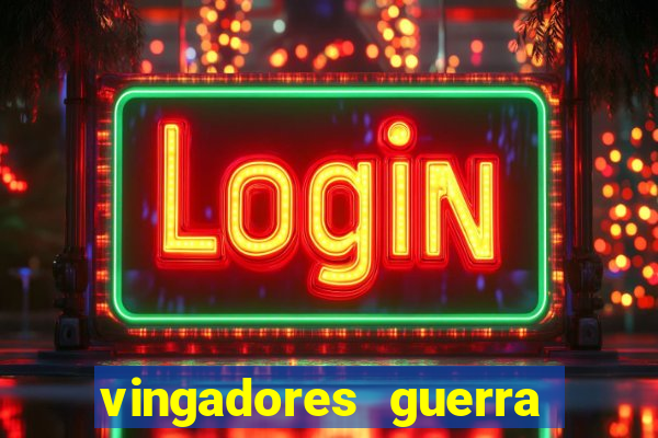 vingadores guerra infinita pobreflix