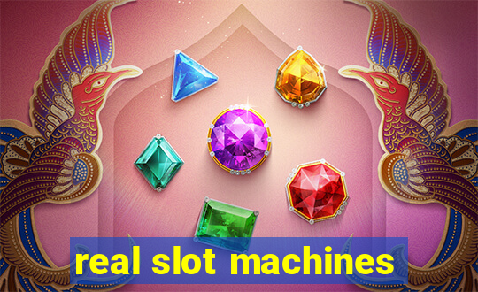 real slot machines