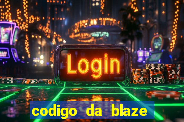 codigo da blaze shindo life