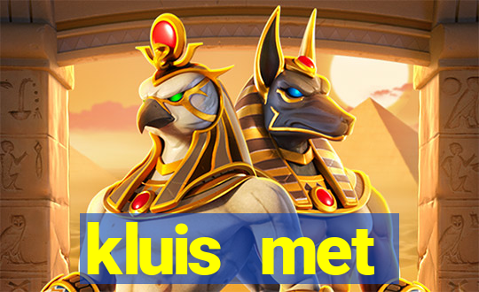 kluis met elektronisch slot