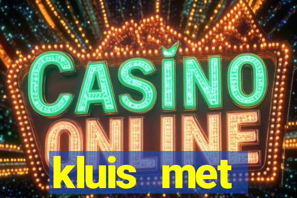 kluis met elektronisch slot