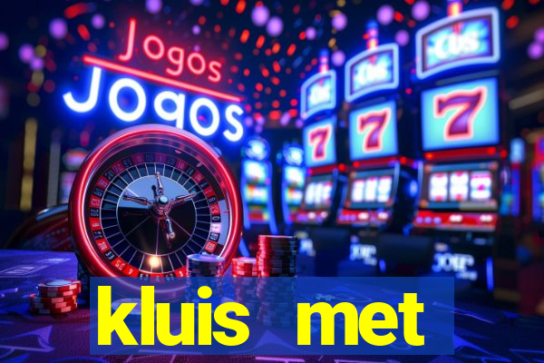 kluis met elektronisch slot