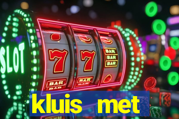 kluis met elektronisch slot