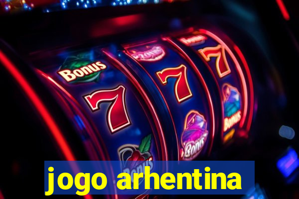 jogo arhentina