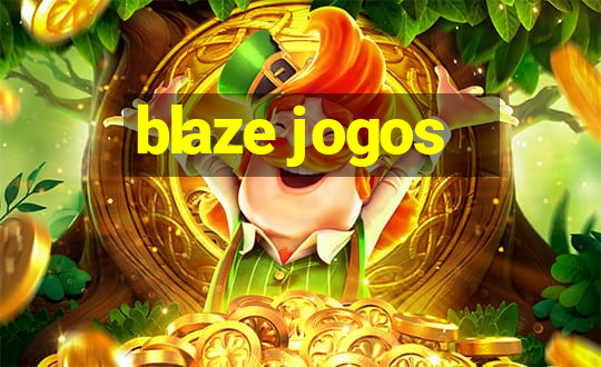 blaze jogos