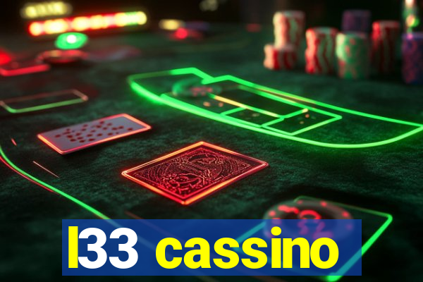 l33 cassino