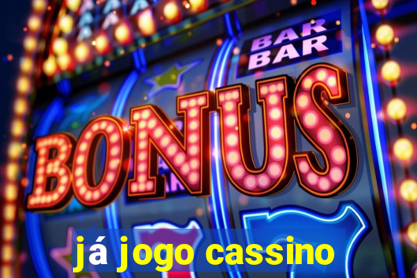 já jogo cassino