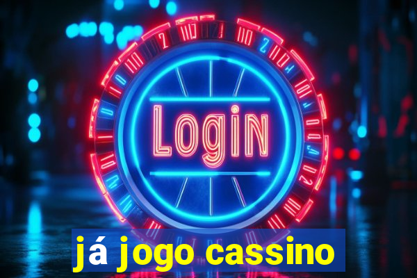 já jogo cassino