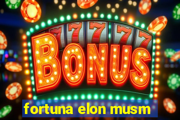 fortuna elon musm