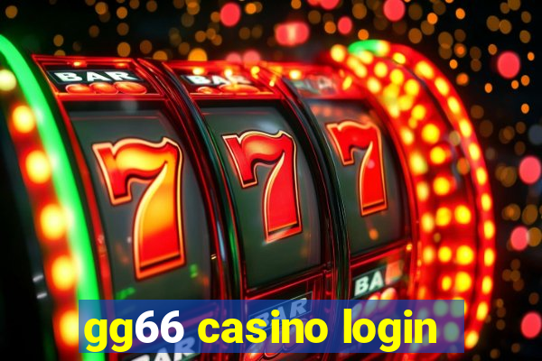 gg66 casino login