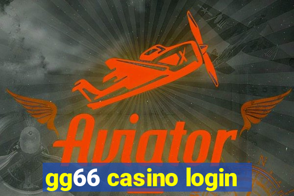 gg66 casino login