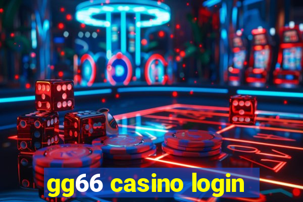 gg66 casino login