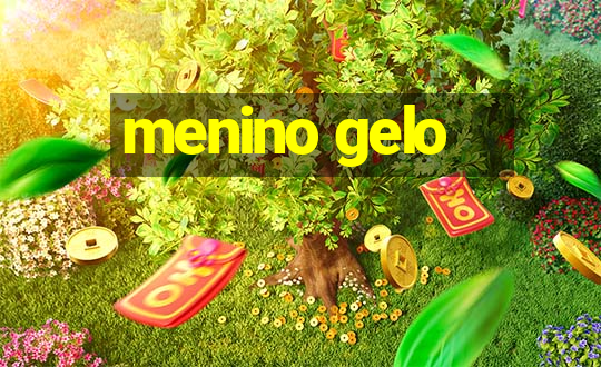 menino gelo