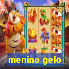 menino gelo